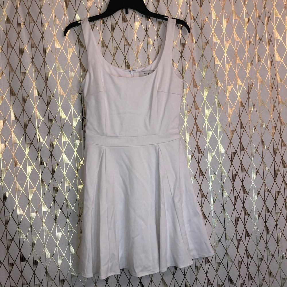 Ali & Jay Broadway Mini Dress